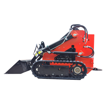 EPA Approved China Mini Skid Steer Loader for Landscaping