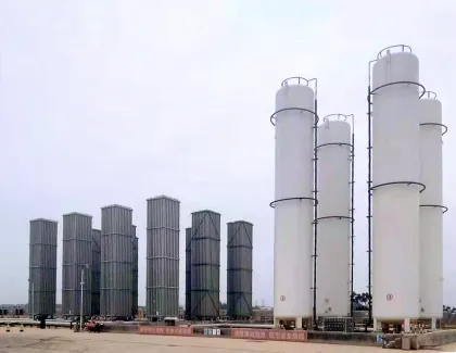 Factory price ambient air vaporizer