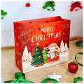 Christmas Xmas Holiday Gift Treat Bags