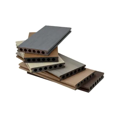 TAP & GO Luxury Wood Plastic Composite Terrace Floor Balcony Decking