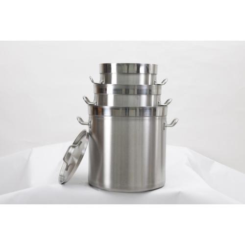 High temperature resistance stainless steel stockpot