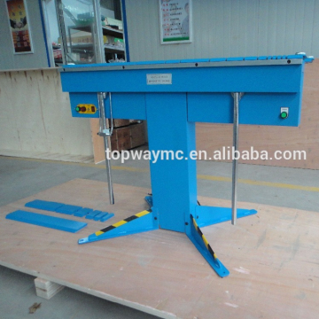 Najlepsza cena magnetyczna elektryczna maszyna zginająca elektryczna (EB625, EB1000, EB1250) z China Factory