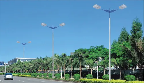High Pressure Sodium Outdoor Lamp