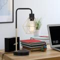 Lampes de table de nuit Edison pour le chevet