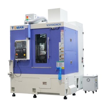 Toman Best Gear Halve Machine Y3110