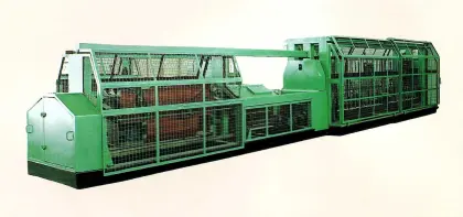 Rope Machine (Zsk-M22)