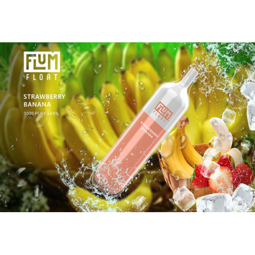 Fume float chuối dâu