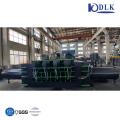 Steel Aluminum Compactor Baler Machine