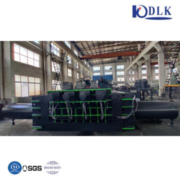 Steel Aluminum Compactor Baler Machine