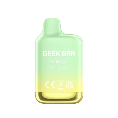 GeekBar Meloso Mini Disposable Vape 600 Puffs