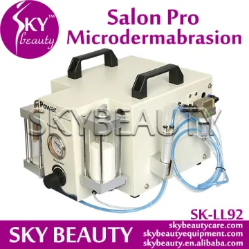 Professional Spa Crystal Peeling Machine Crystal Powder Microdermabrasion