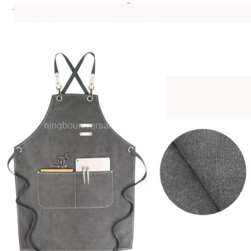 Hot Sale Supermarket Uniform Apron Restaurant Apron Chef Uniform Apron