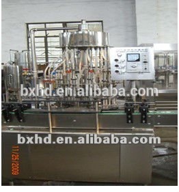 2000bph Bottled Water Filling Machine
