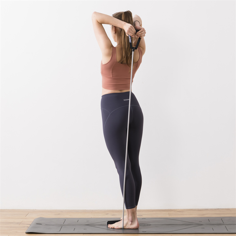 Exercício de poder Stretch Pull Up Band