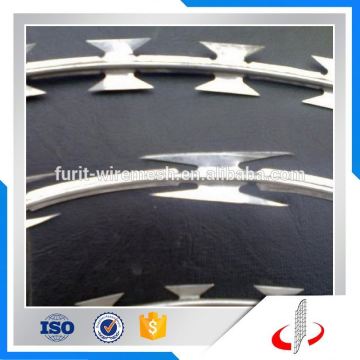 Razor Barbed Wire Mesh Fence Price