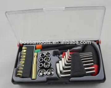 30pcs household hand tool set