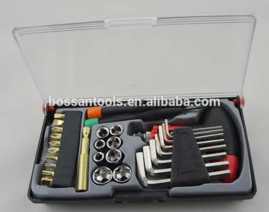 30pcs household hand tool set