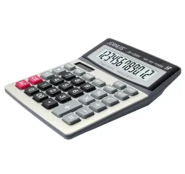 High quality electric school desktop calculater