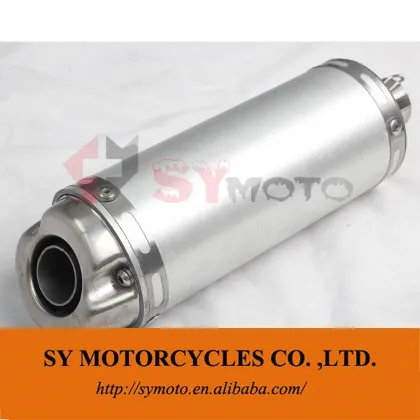 Pit Bike Parts and Ally Exhaust