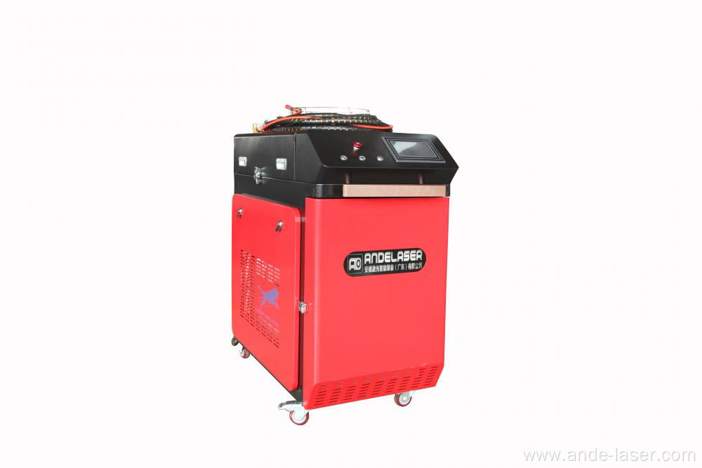 new system welding machine