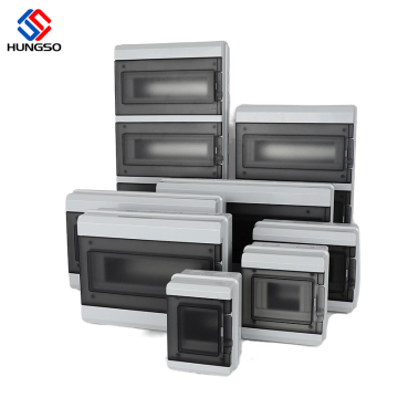 Rain-Proof 16A DC1000V Solar Combiner Box for PV Arrays