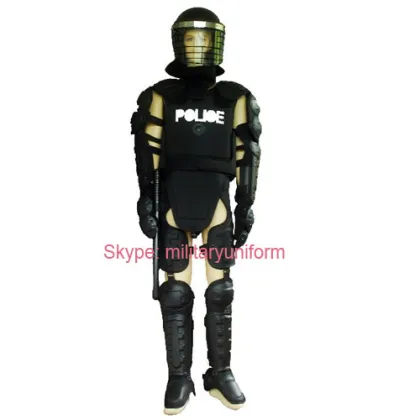 Anti-riot Suits Anti Riot Suit Anti-riot helmet Anti-riot Shield Armor Vest