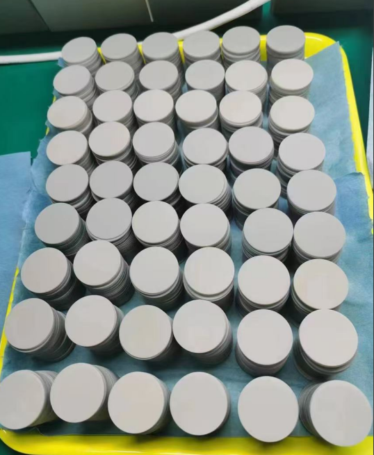 AlN Ceramic Discs For IGBT Power Modules