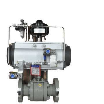 150lb DN250 Stainless Steel CF3M API Flexible Ball Valve with Electric Actuator: Comprehensive Search Engine