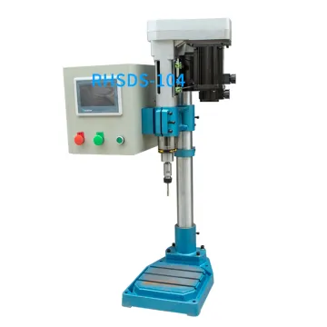 RHSDS-104 CNC Automatic Drilling and Tapping Machine - Vertical