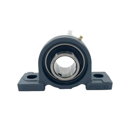 JXL UCP208H: High Performance and Low Noise Mounted Pillow Block Bearing