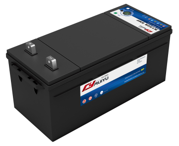 High Capacity Sealed Lead Acid Batteries for Cars - 100AH, 120AH, 150AH, 200AH