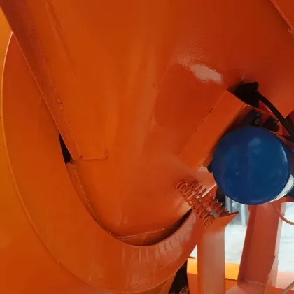 High Quality JZM500 Concrete Mixer Construction Equipment