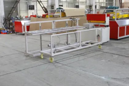 PVC Profile Extrusion Line/profile extrusion line