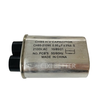 Universalkondensator CH85-21095: 0,9 UF ± 3% Kondensator für Mikrowellenöfen