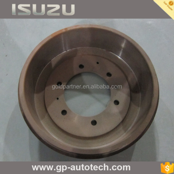 ISUZU 100P Diesel Truck Front Brake Drum Parts