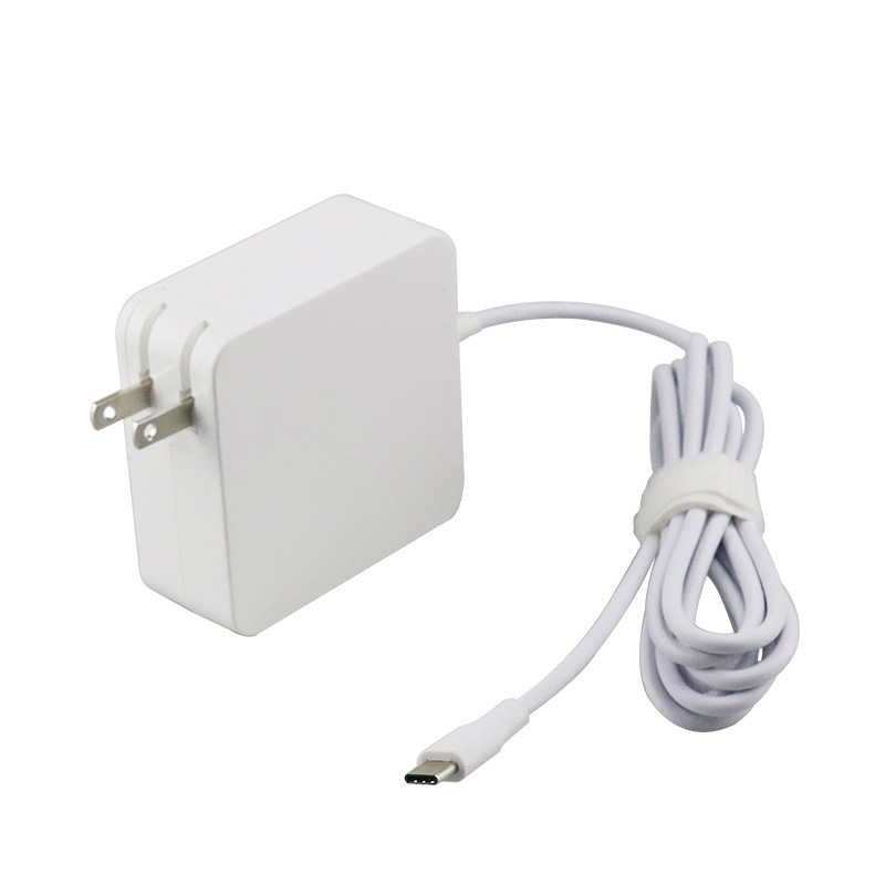 29W/61W/87W USB-C Power Adapter for Macbook Charger