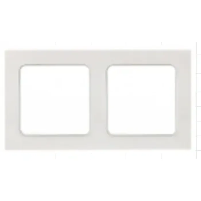 2-4 Saklar Gang dan Rangka Panel Soket