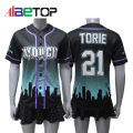 OEM Design AB Crystal Pompomlányok baseball mezek
