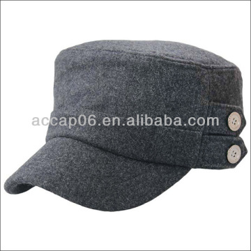 military winter wool hats