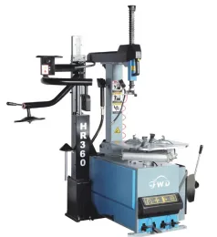 2016 Best selling pneumatic tire changer,with help arm