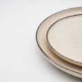 Nordic Ceramic Tares Set Keramic Salat Bowl