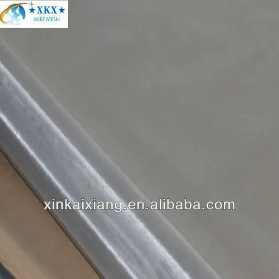 SUS 304,306,316 Stainless Steel Filter netting