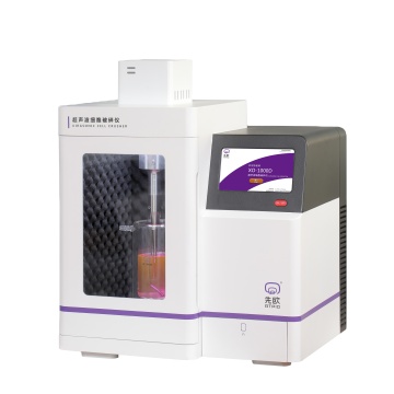 Ultrasound Emulsification and Cell Disruption System