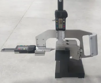 Digital Rail Frog Wear Gauge for Rail Wear Measuring