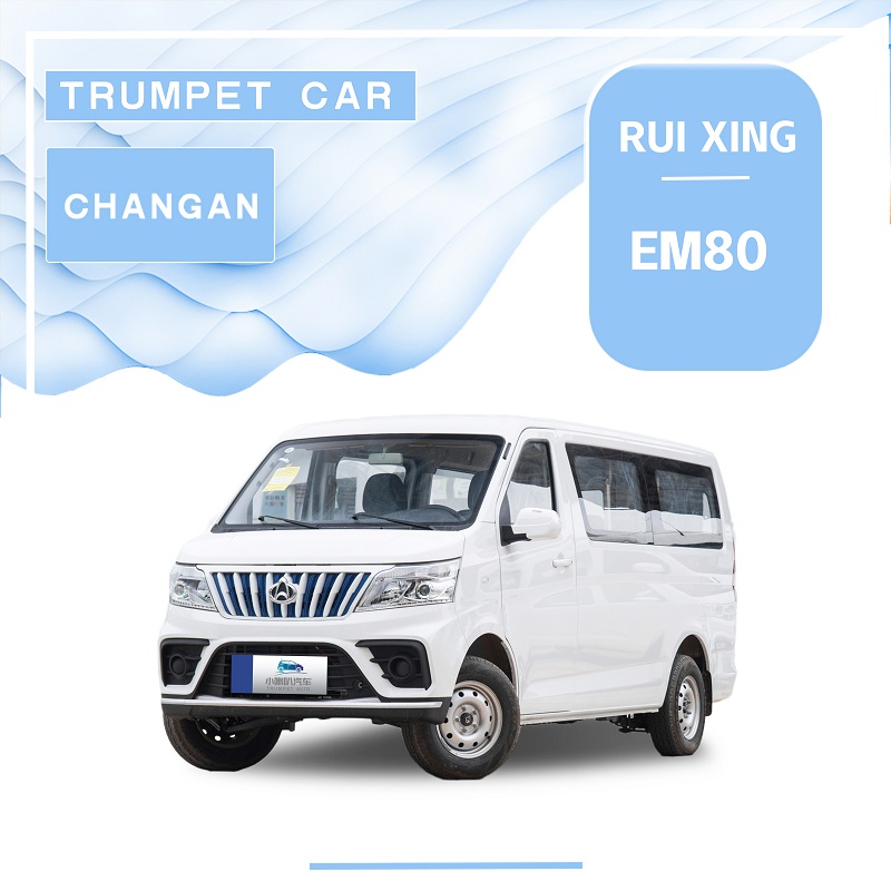 Changan Ruxing Em80 Spaltfaart