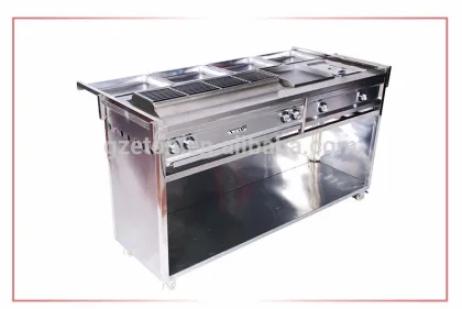 Competitive price bbq grill pan,grill chef bbq,wall grill bbq
