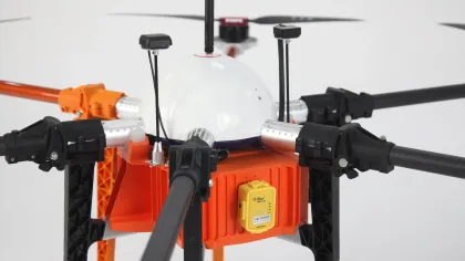 New Arrivals Tta Plant Protection Drone Uav Carry 20kg Pesticides Farm Sprayer Drone