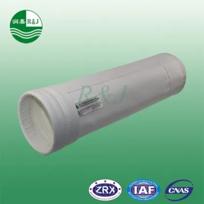 Industrial bag filters manufacturer for dust collection