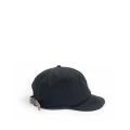 Kort topp mjukt topp baseball cap cap cap