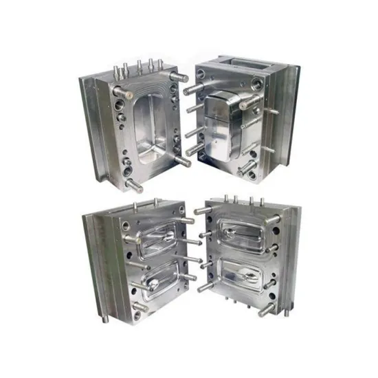 Customized Die Casting Press Mold